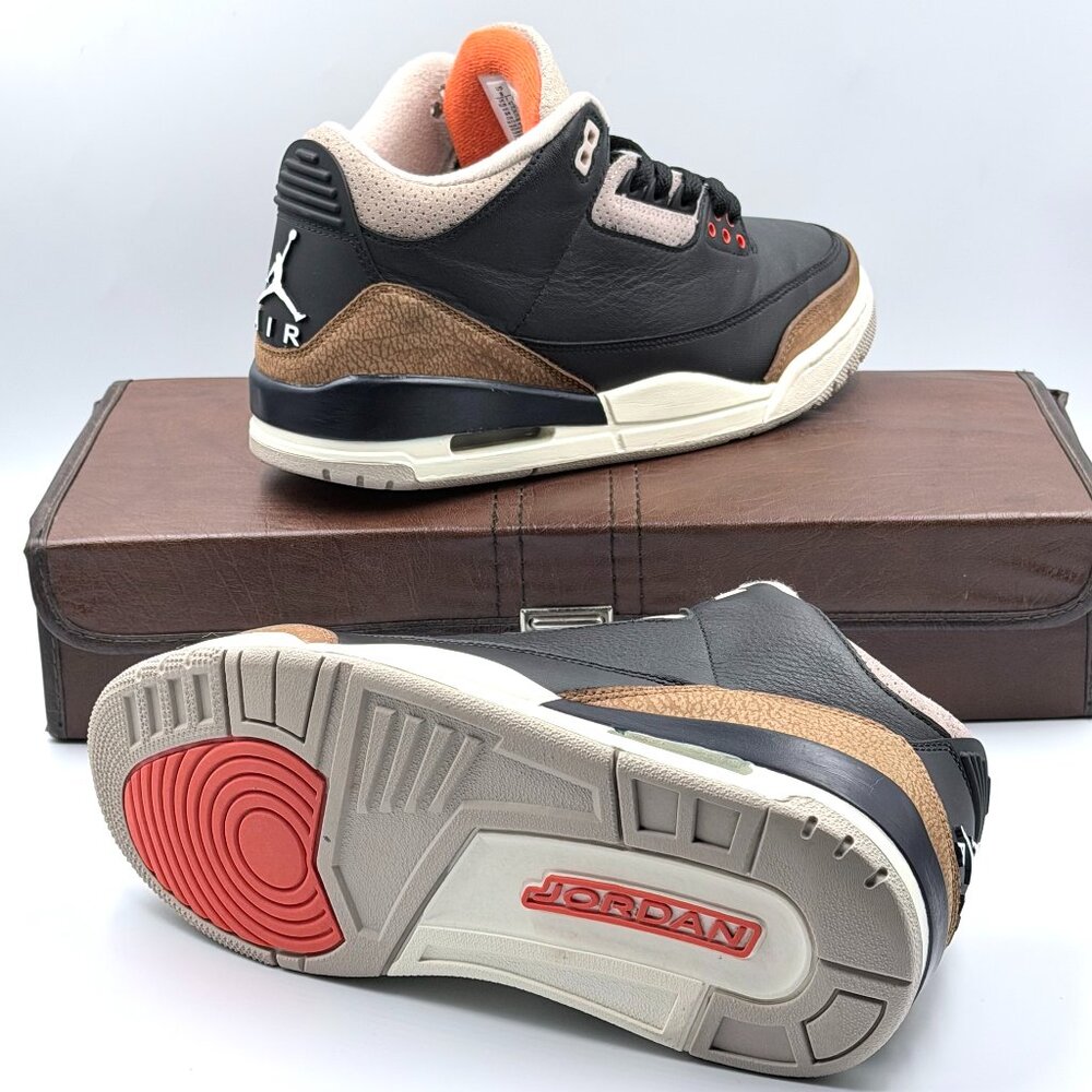 Air Jordan 3 Retro 'Desert Elephant' - Picture 5 of 11